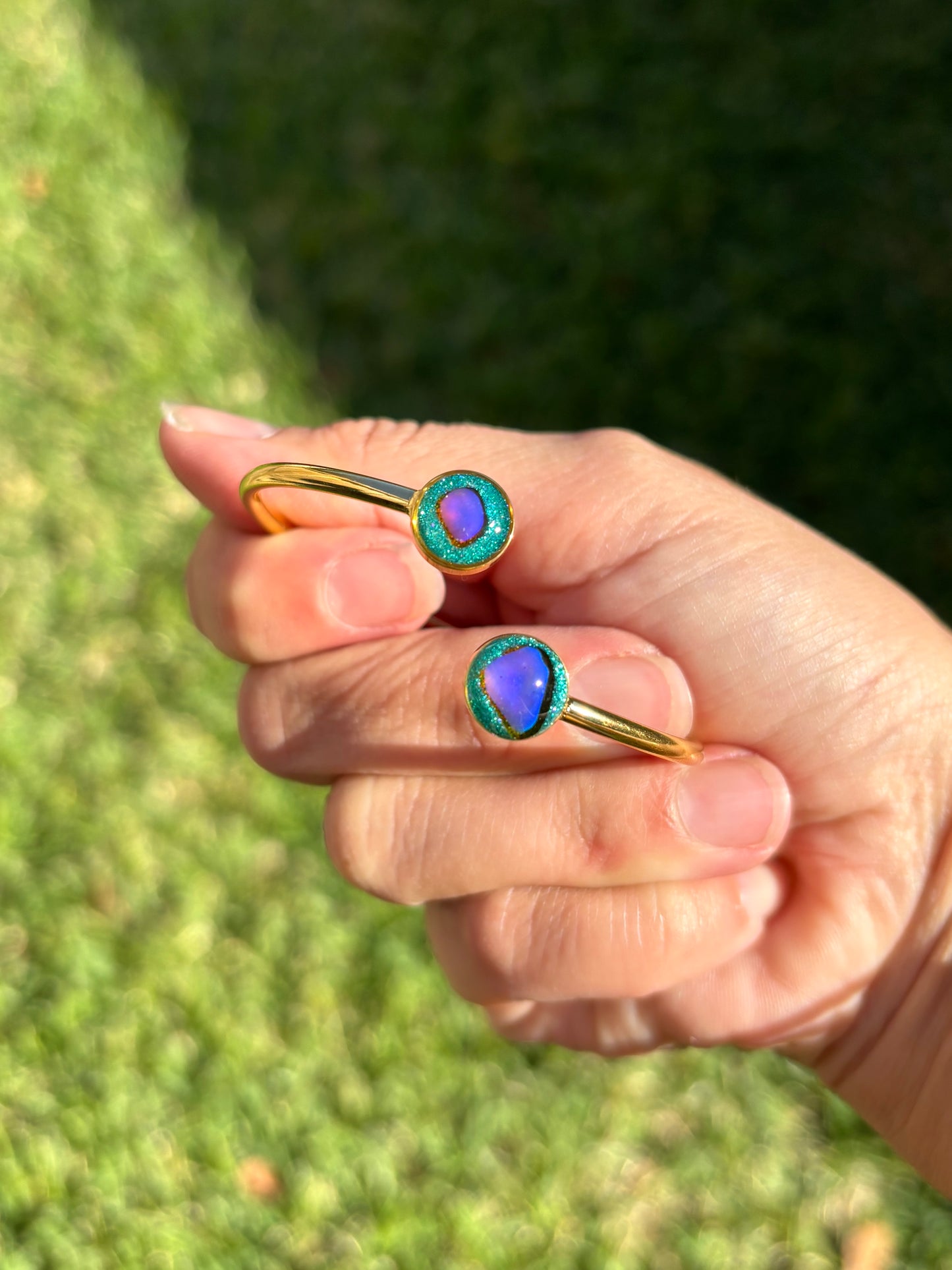 Mood Sea Glass™ Bracelet