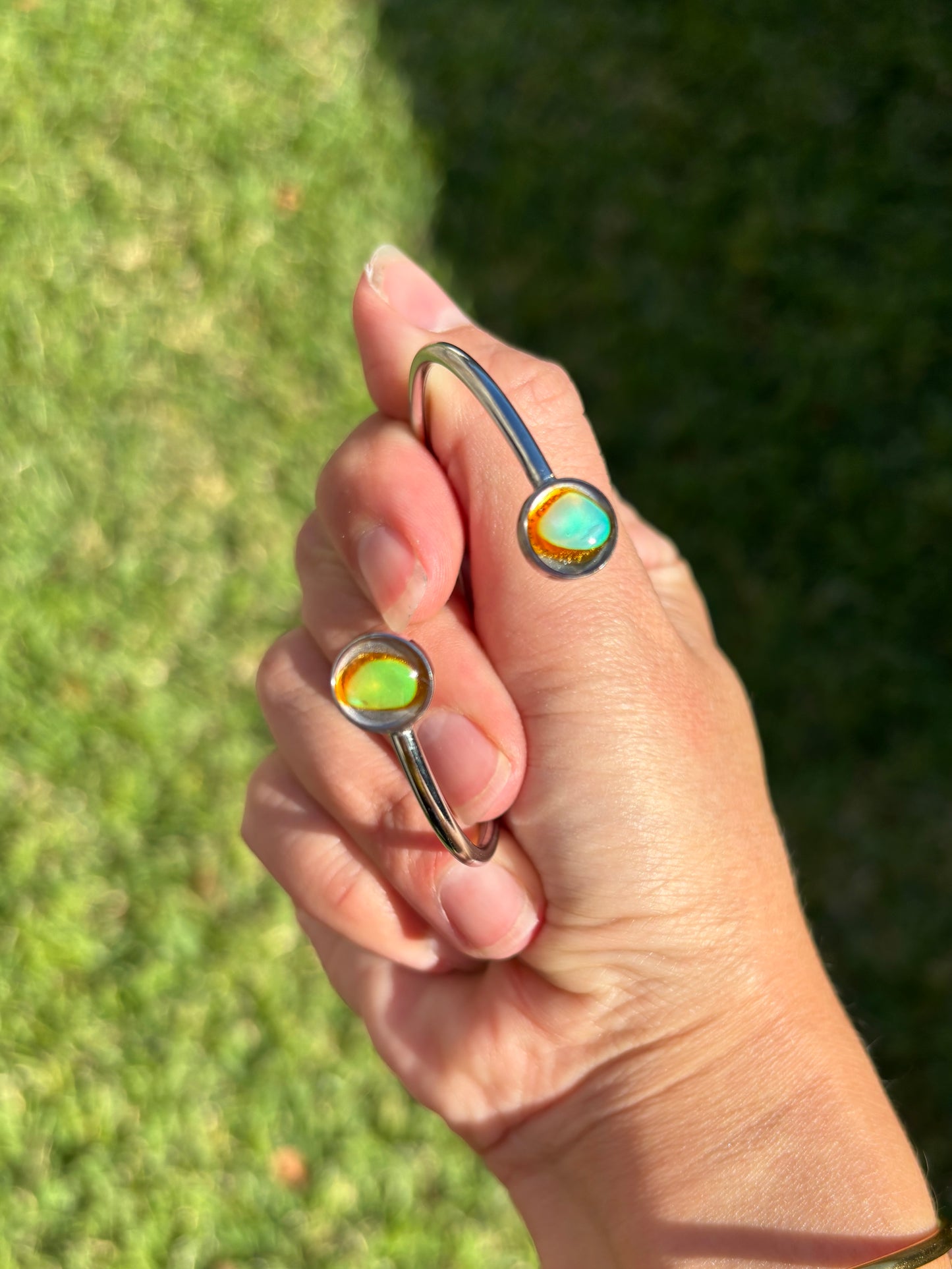 Mood Sea Glass™ Bracelet