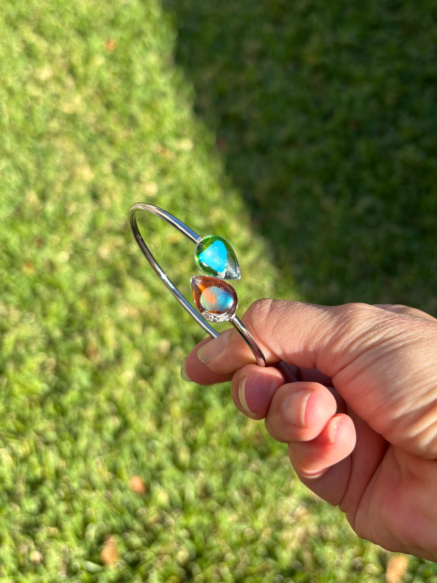 Mood Sea Glass™ Bracelet