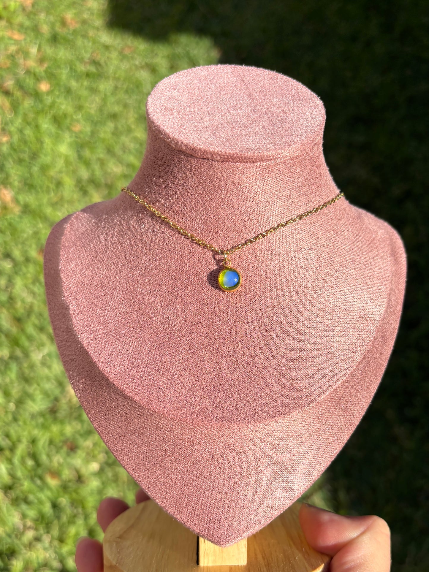 Mood Sea Glass™ Pendant