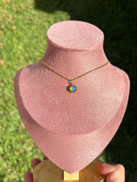 Mood Sea Glass™ Pendant