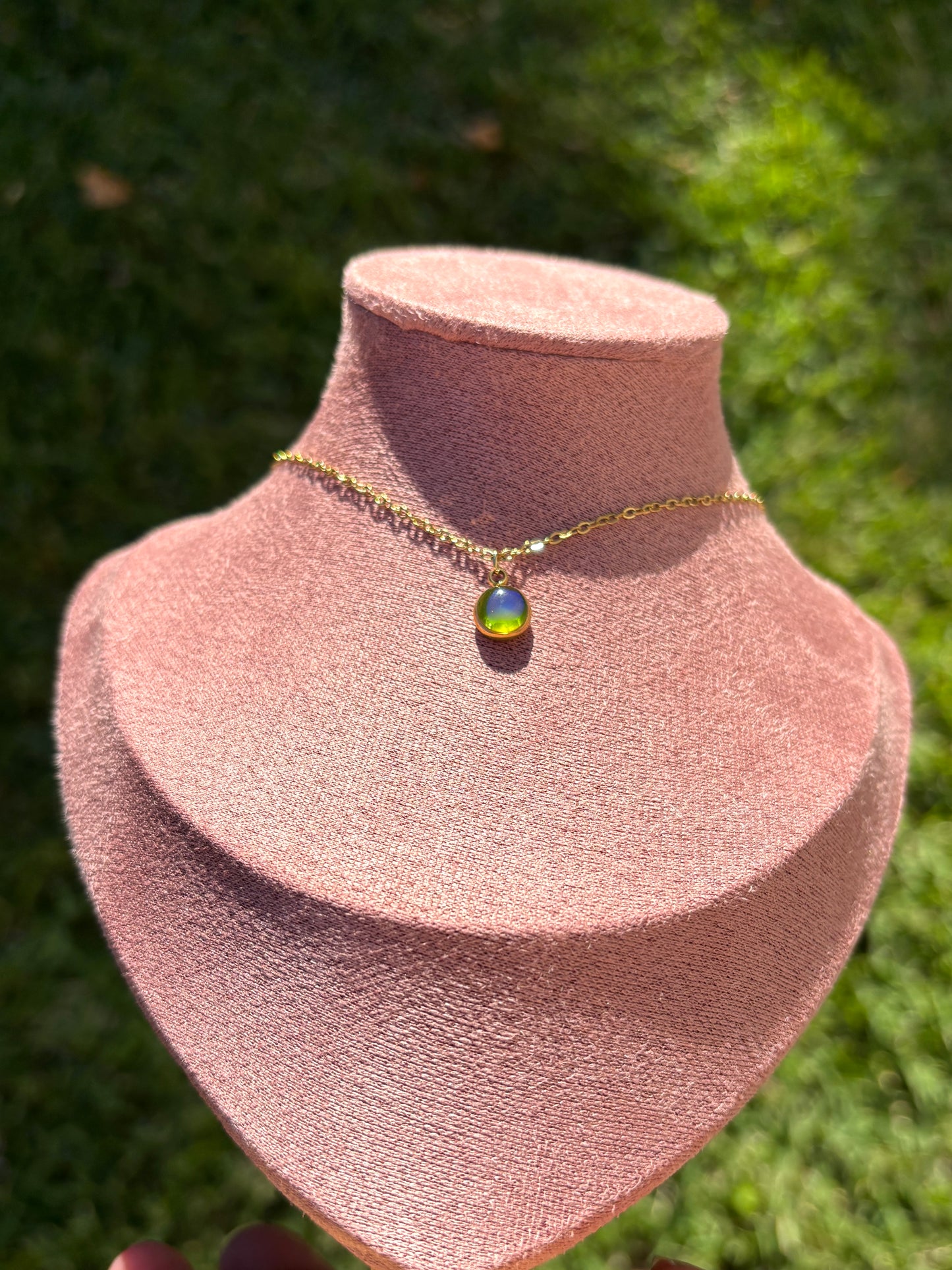 Mood Sea Glass™ Pendant