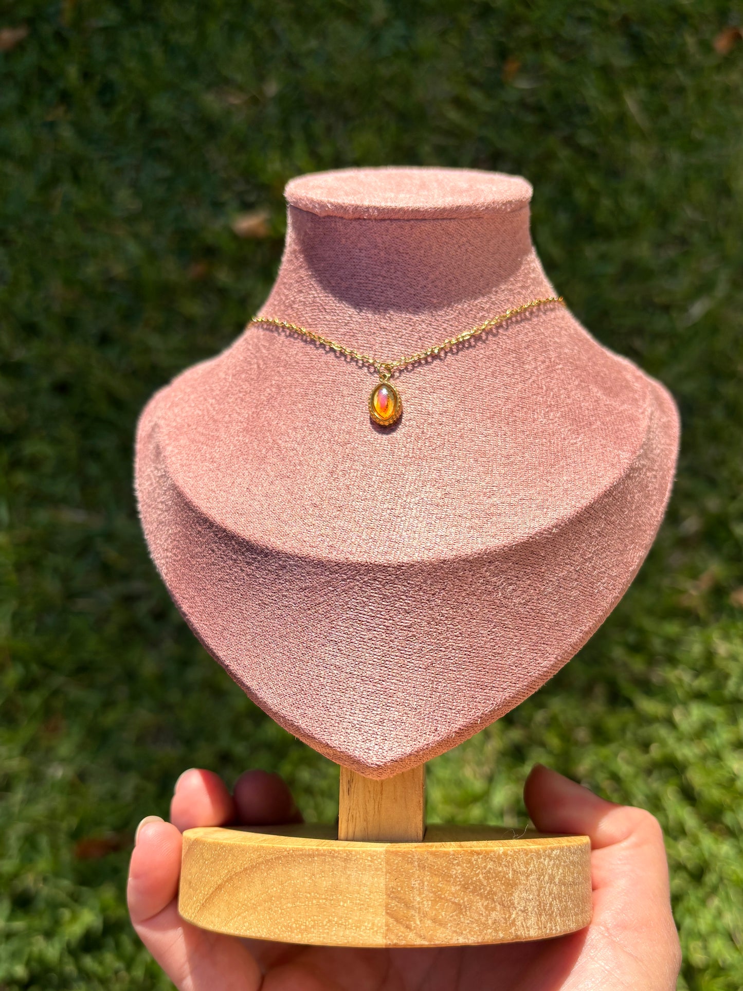 Mood Sea Glass™ Pendant