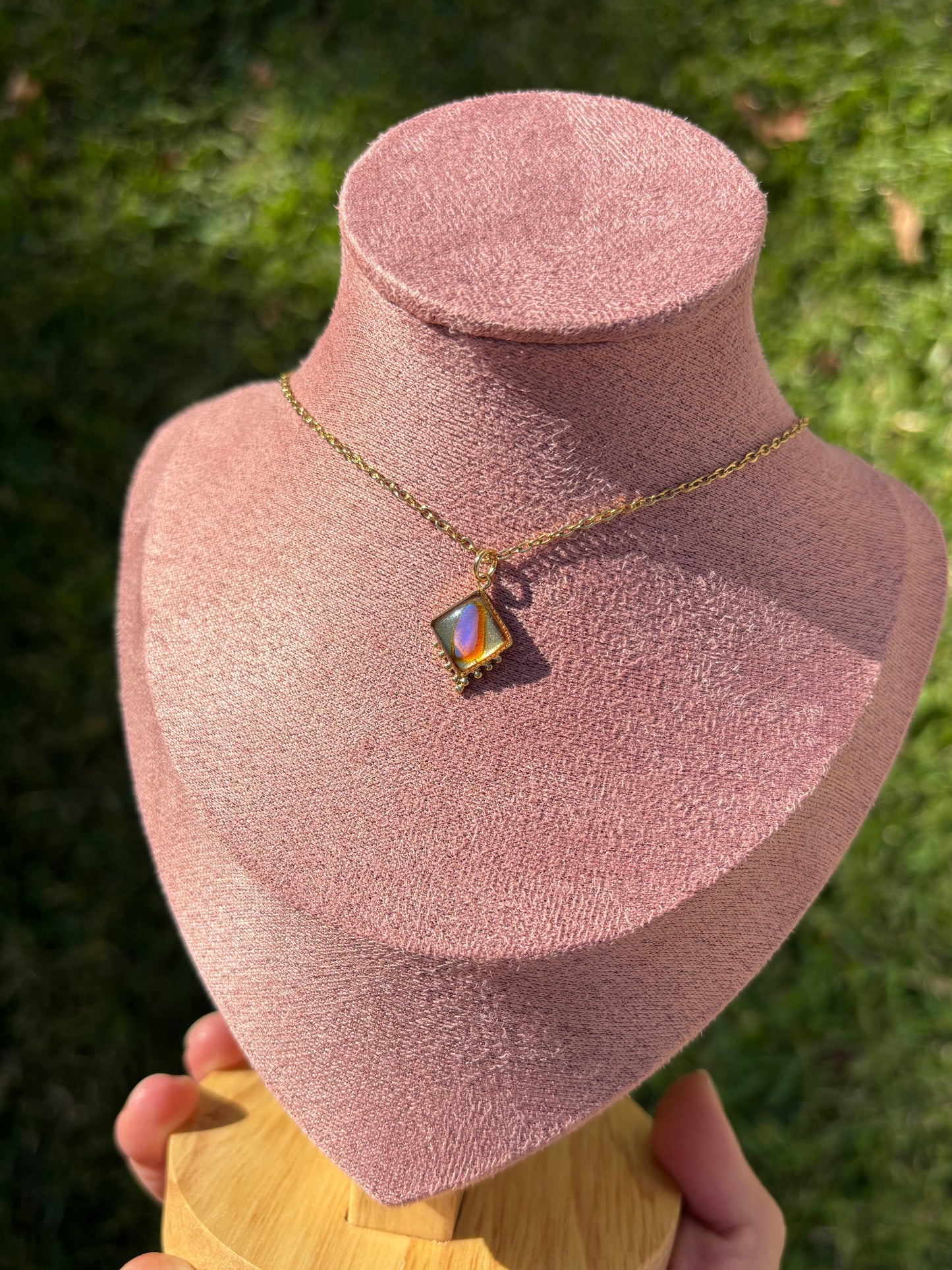 Mood Sea Glass™ Pendant