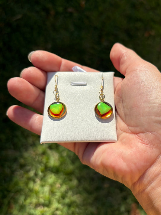 Mood Sea Glass™ Earrings
