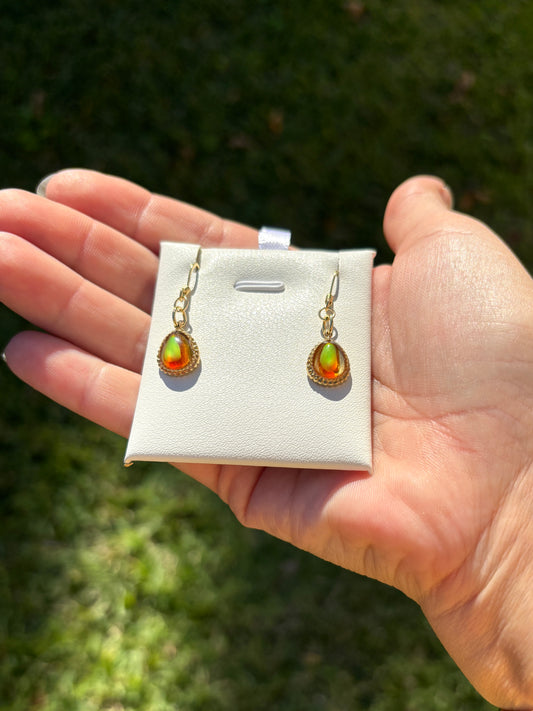 Mood Sea Glass™ Earrings