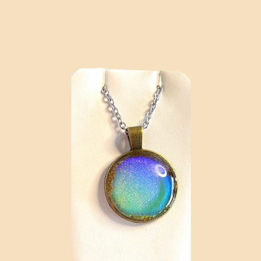 Color Changing Pendant
