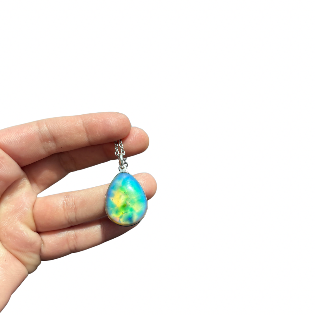 Mood Sea Glass™ Pendant