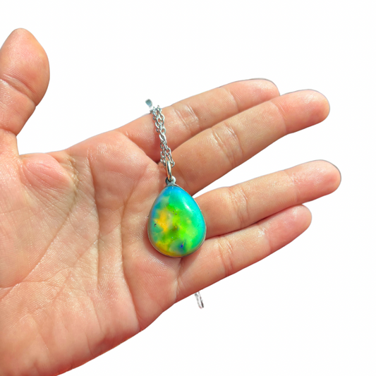 Mood Sea Glass™ Pendant