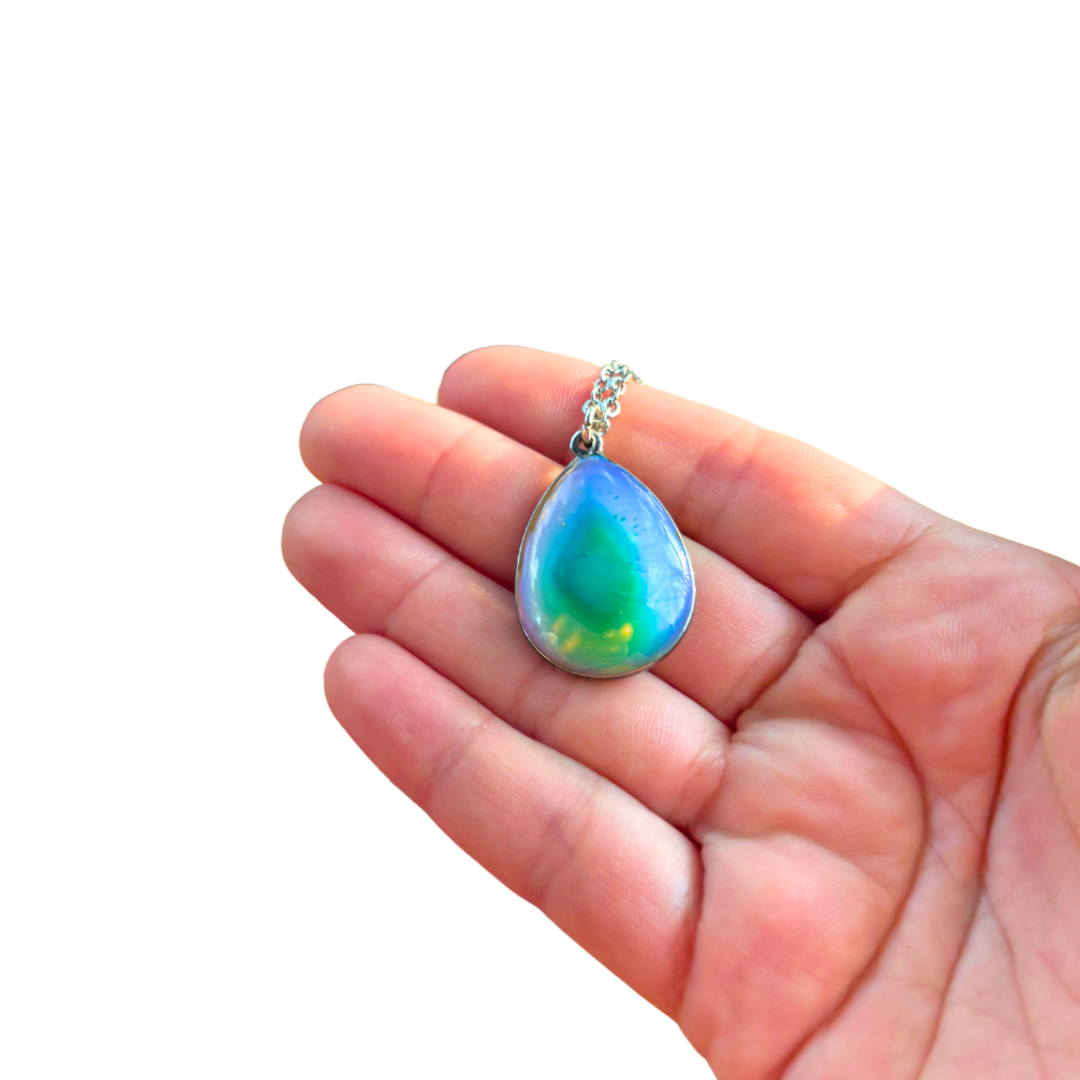 Mood Sea Glass™ Pendant