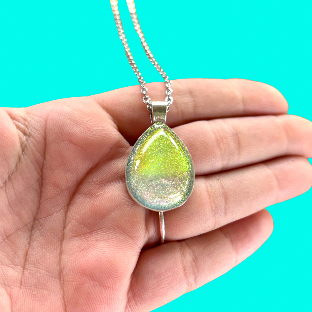 Color Changing Pendant