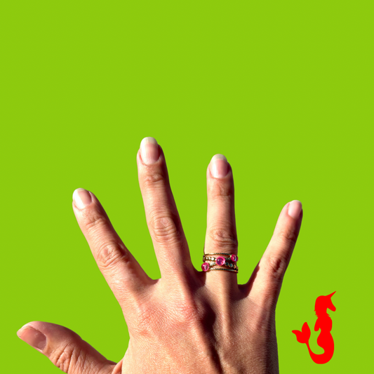 Glow Mood Ring