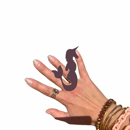 Glow Mood Ring