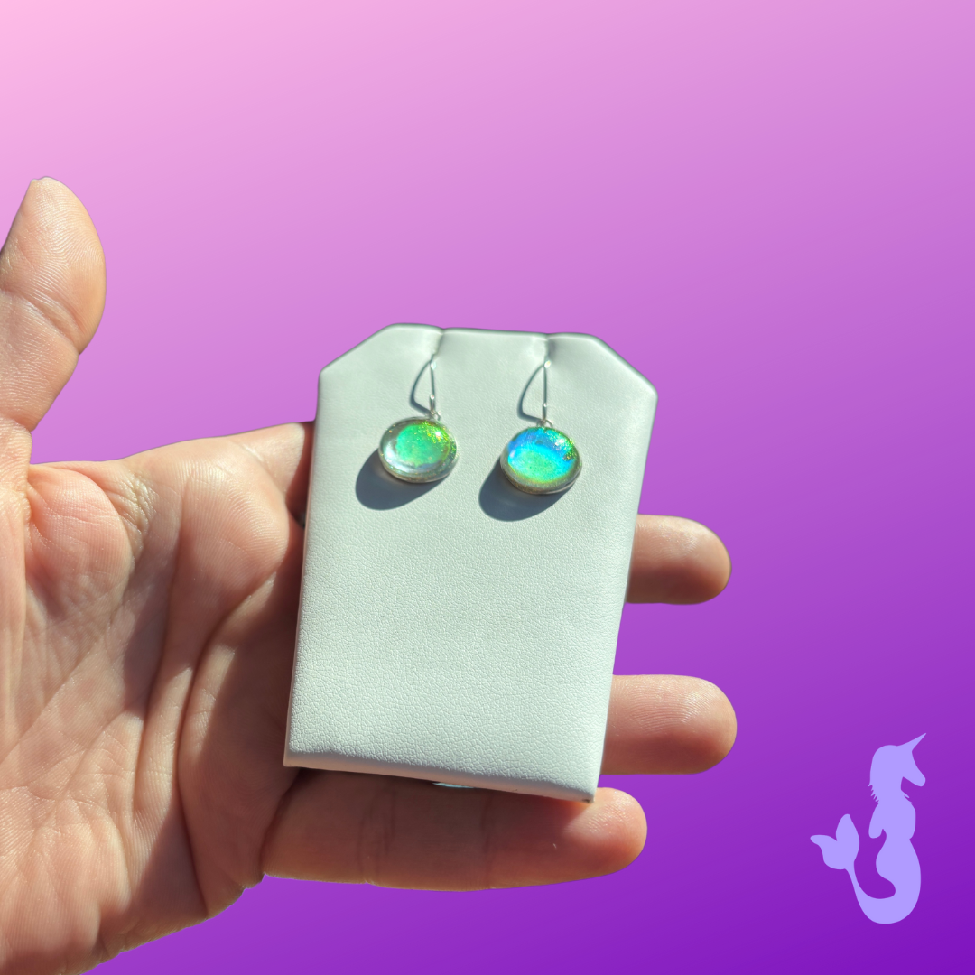 Mood Color Changing Earrings