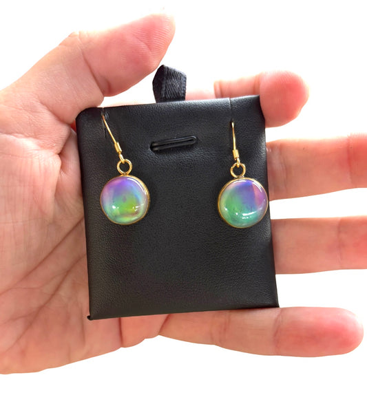 Mood Sea Glass™ Earrings